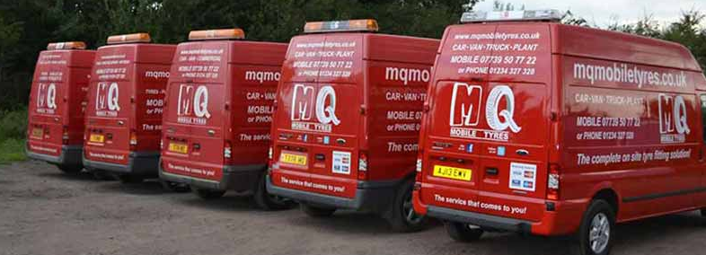 MQ Mobile Tyres Ltd - Kempston Tyres